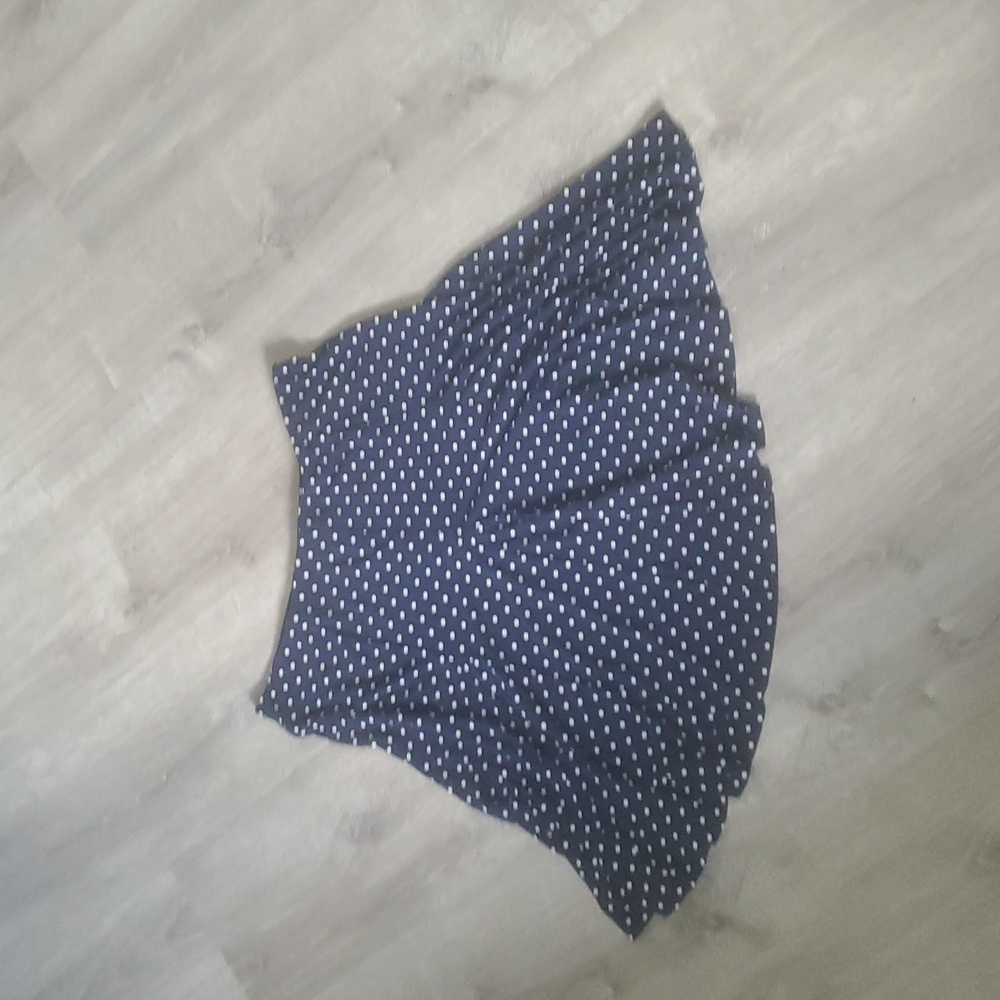American Living skirt  navy blue Sz XL
